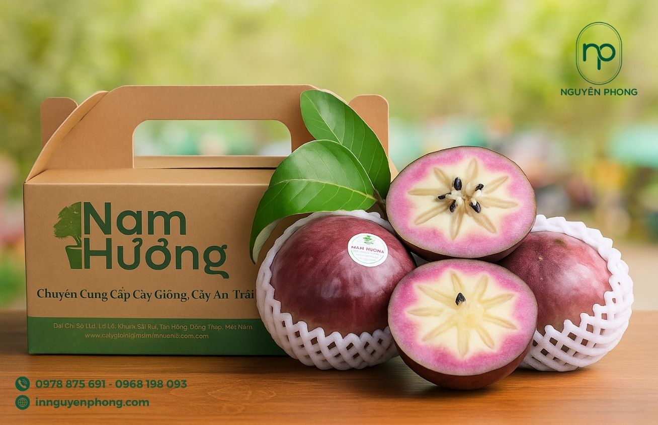 Thiết kế tay cầm tiện lợi